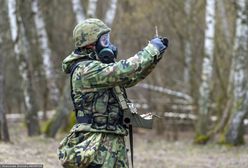 Generał z Ukrainy: Rosjanie użyli broni chemicznej