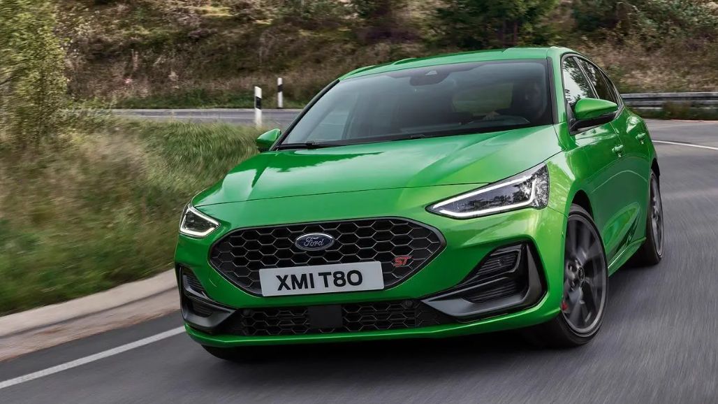 Focus niedawno przeszedł lifting, dzięki któremu przetrwa kolejne trzy lata