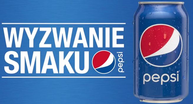 Pepsi dziękuje za „Wyzwanie smaku” (wideo)