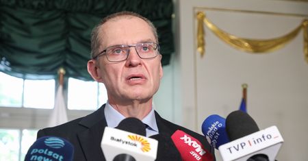 Poczobut wraca na Białoruś. Przedstawił plany