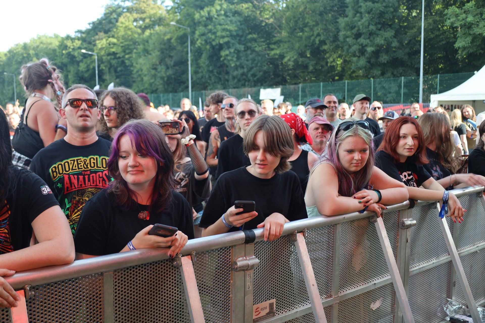 Tak bawicie się podczas piątkowych koncertów Festiwal Jarocin 2025