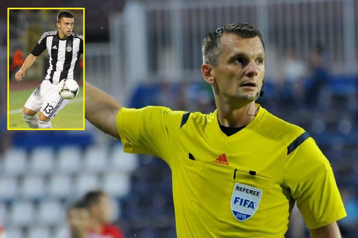 Marko Srecković wywołał burzę w serbskiej piłce