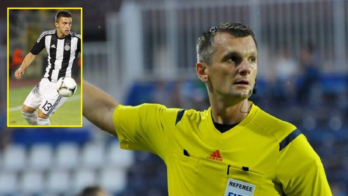 Marko Srecković wywołał burzę w serbskiej piłce