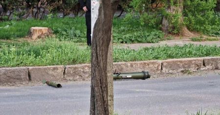 Eksplozje w Naddniestrzu. Obok znaleziono rosyjski granatnik