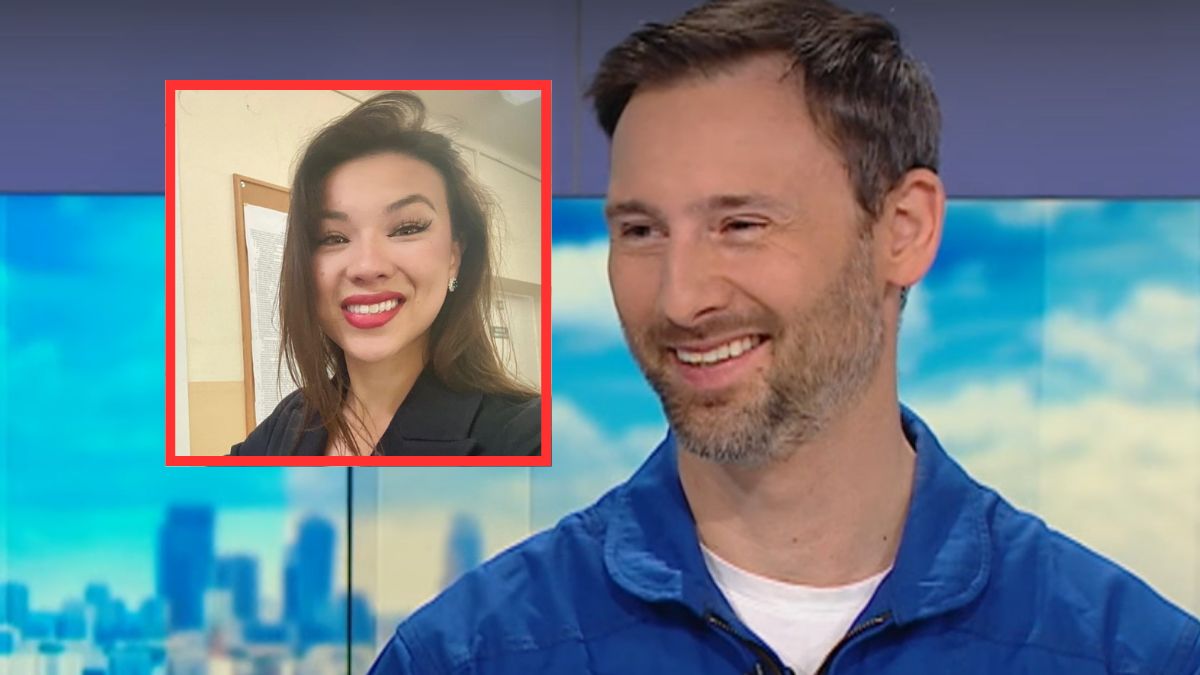 Polak leci w kosmos. Jego żona jest posłanką na Sejm