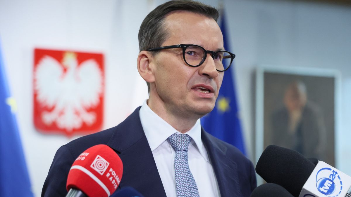 Mateusz Morawiecki