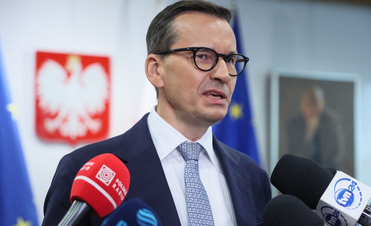 Mateusz Morawiecki ma problem. Jest zapowiedź wniosku do prokuratury