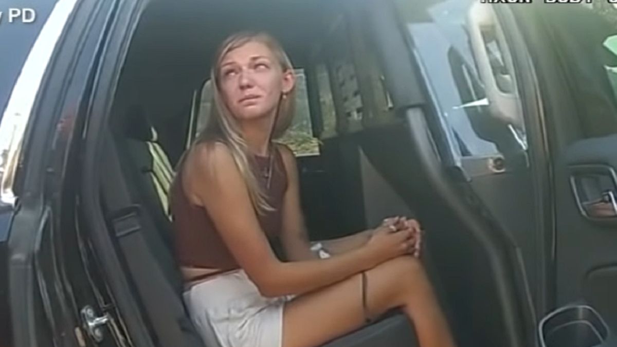 Zaginęła 22-letnia Gabby Petito