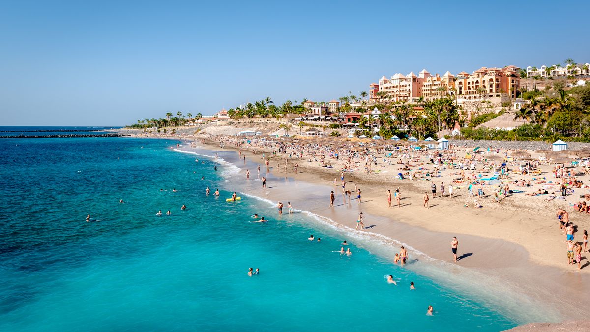 Do zdarzenia doszło na Teneryfie - zdjęcie ilustracyjne