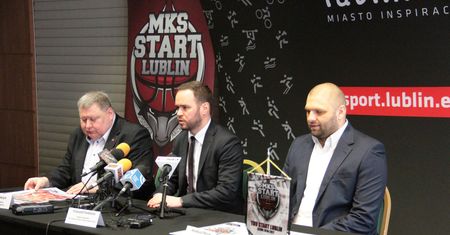 TBV Start Lublin zorganizuje turnieje młodzieżowe rangi europejskiej