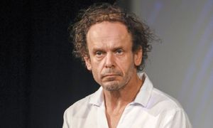 Otwarcie mówi o związku. "Moja żona ma ze mną utrapienie"