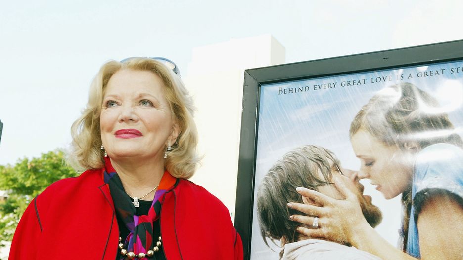 Gena Rowlands