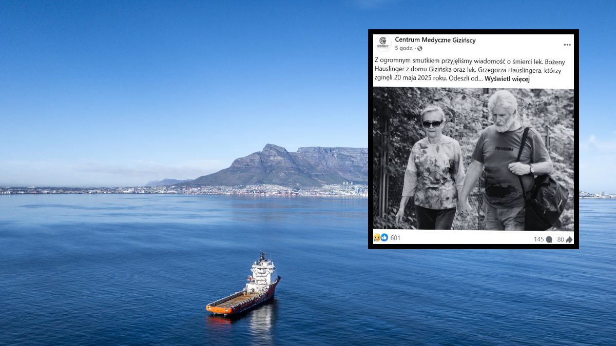 Nie żyje małżeństwo lekarzy z Polski. Zginęli w RPA