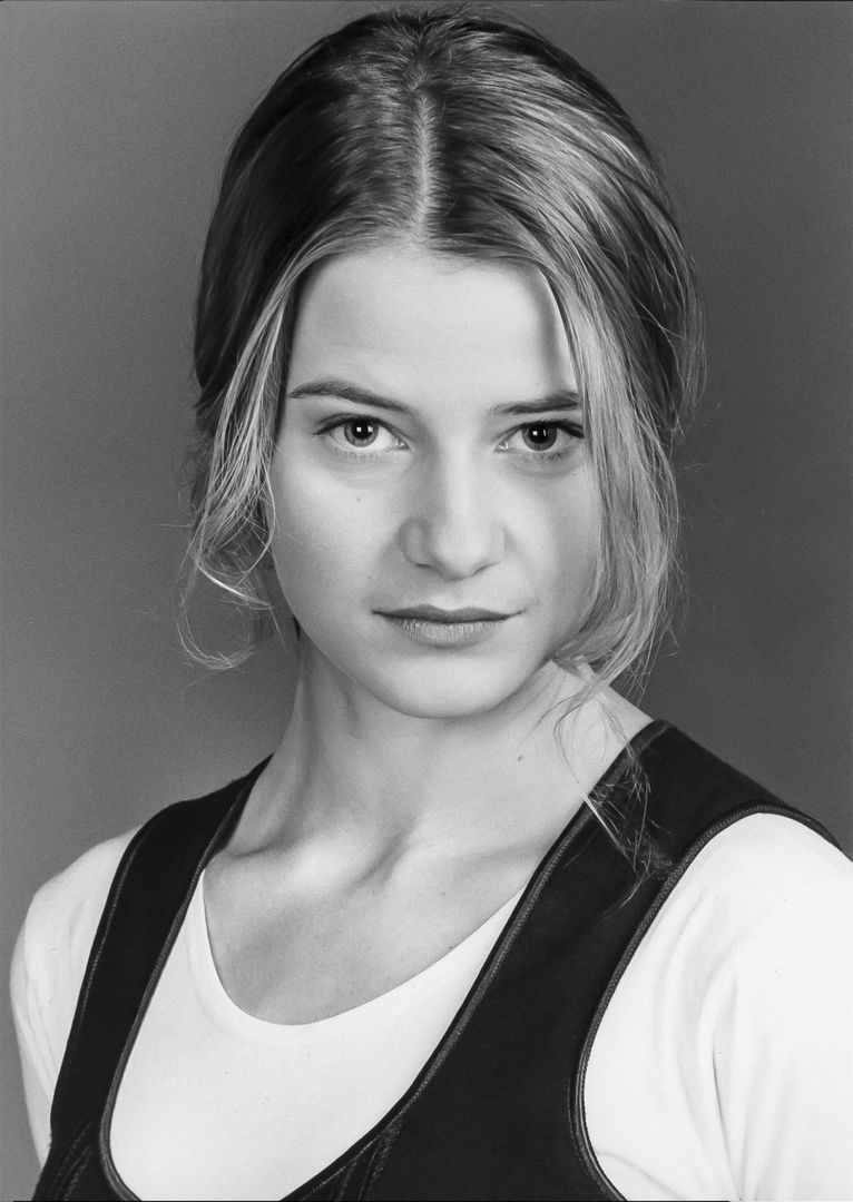 Małgorzata Kożuchowska w 1997 roku