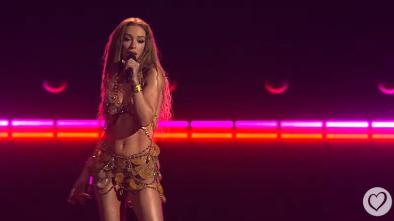 Tak dziś wygląda Eleni Foureira