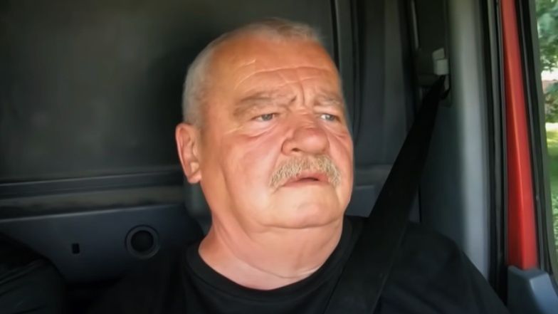 Edward "Edek" Kaliński znalazł się na życiowym zakręcie