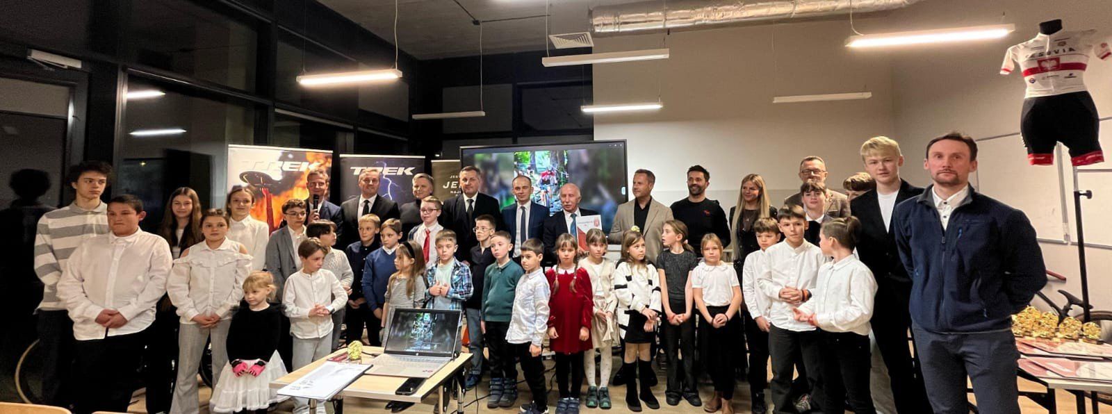 Kolarze Resovii zdobyli w minionym sezonie 11 medali na mistrzowskich imprezach