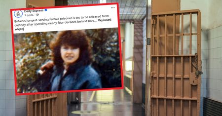 Zabiła z zazdrości. Najdłużej osadzona więźniarka odzyska wolność po 39 latach?