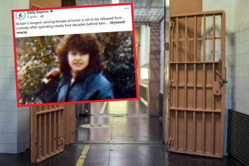 Zabiła z zazdrości. Najdłużej osadzona więźniarka odzyska wolność po 39 latach?