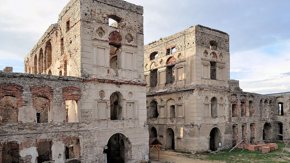 Wielkie wyprawy i odkrycia na Zamku Krzyżtopór