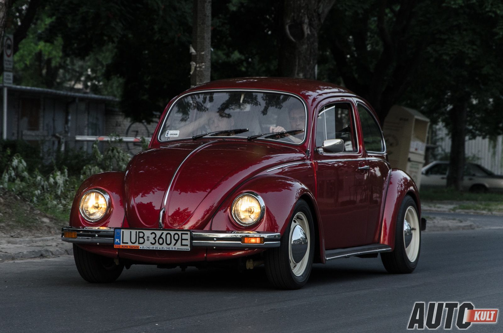 Lubelskie Klasyki Nocą w obiektywie Autokultu [galeria] 2