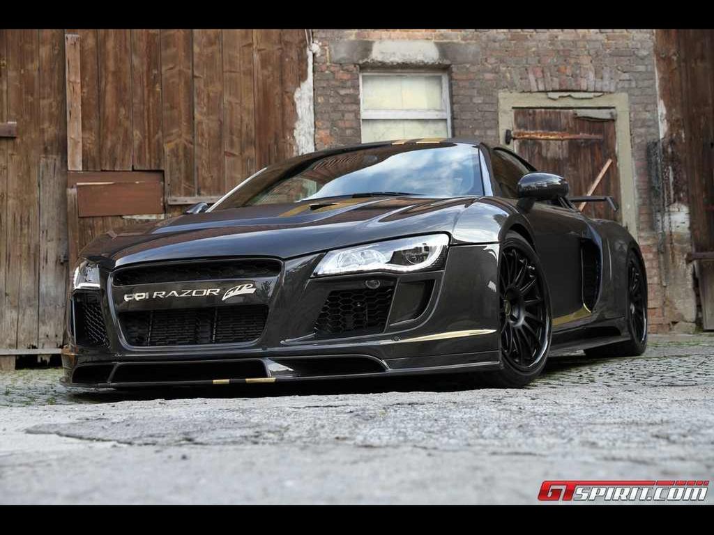PPI R8 V10 Razor GTR 10 Edition fot.7