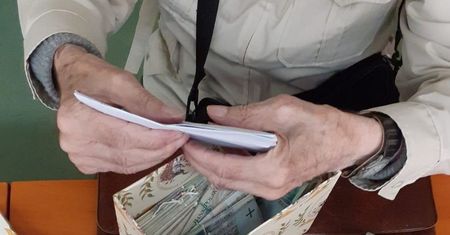 Polak pracował 67 lat. Wysokość jego emerytury szokuje