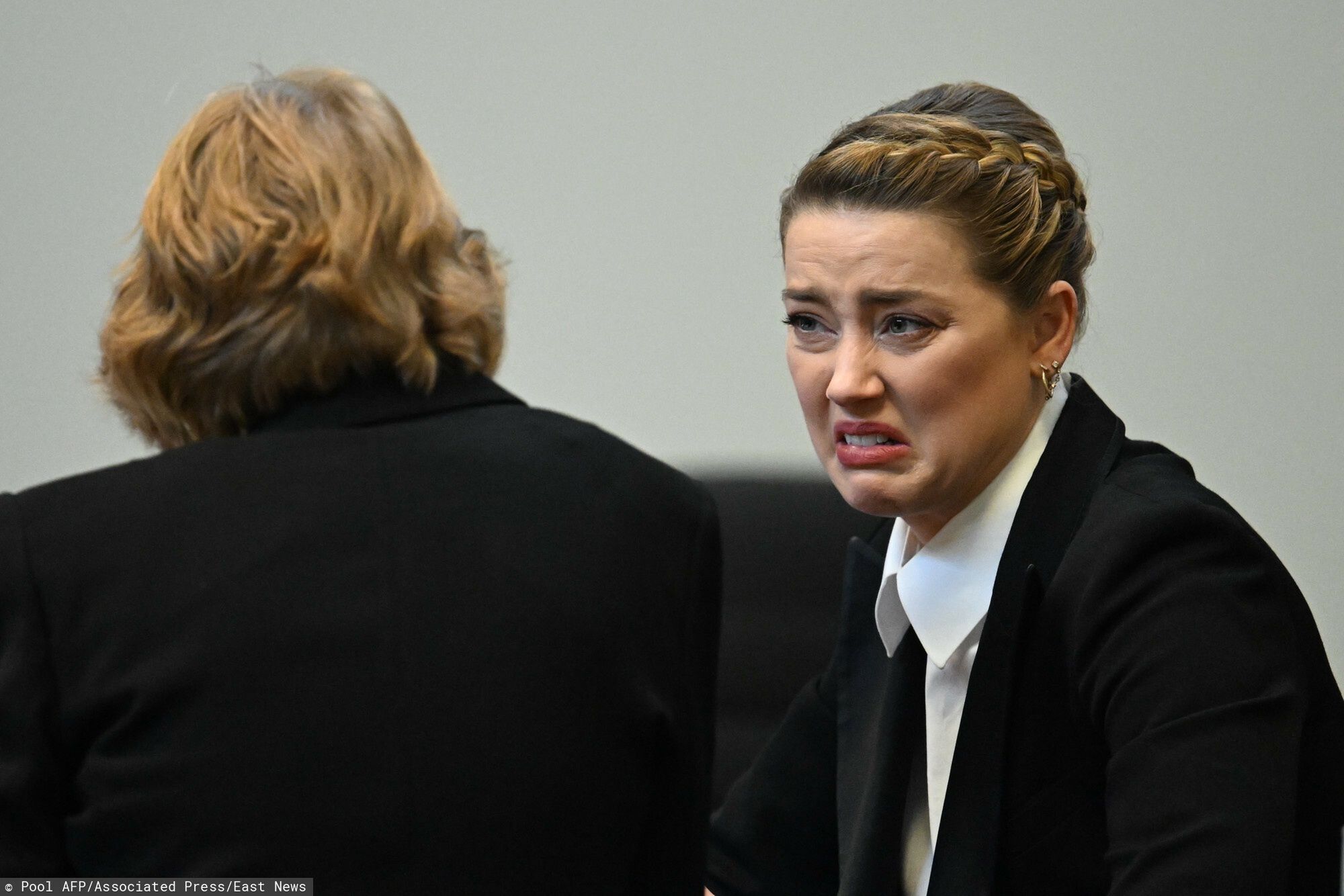 Ekspertka sądowa twierdzi, że Amber Heard była OFIARĄ Deppa