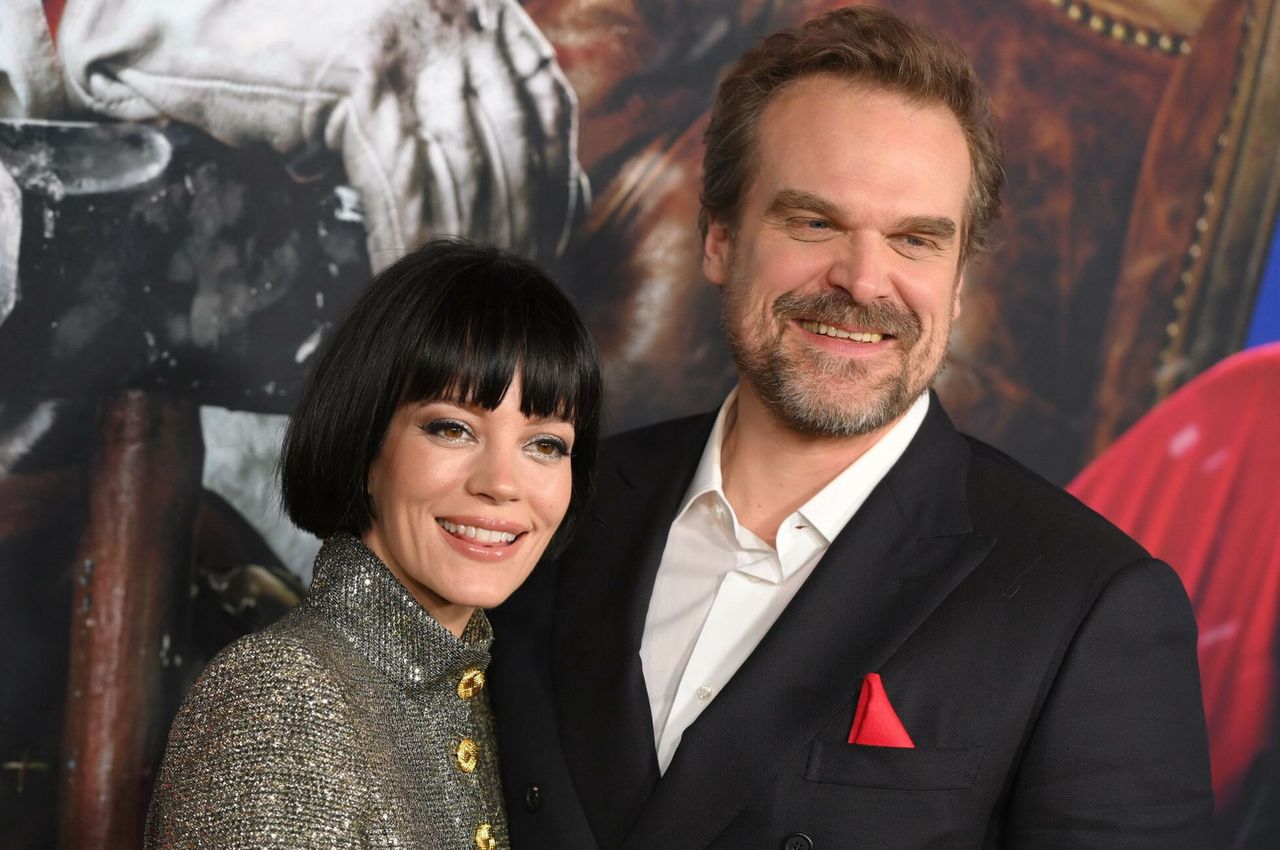 To musiało się tak skończyć. Lily Allen i David Harbour rozstają się oficjalnie po czterech latach małżeństwa