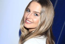 Zakryta, a seksowna. Karolina Pisarek kusi swoich fanów