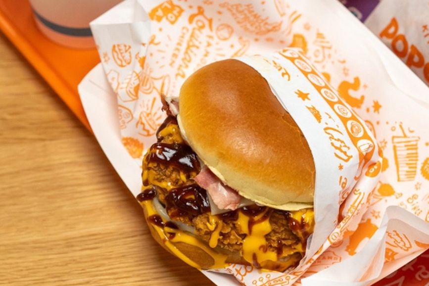 Rywal KFC rozpycha się w Polsce. Do końca roku ponad 20 nowych lokali