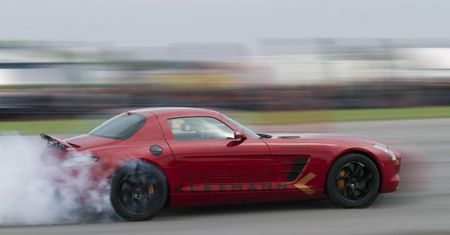 Kleemann Mercedes-Benz SLS AMG K2S (2013)
