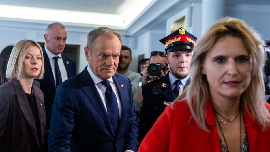 Liderzy opozycji podpisali umowę koalicyjną