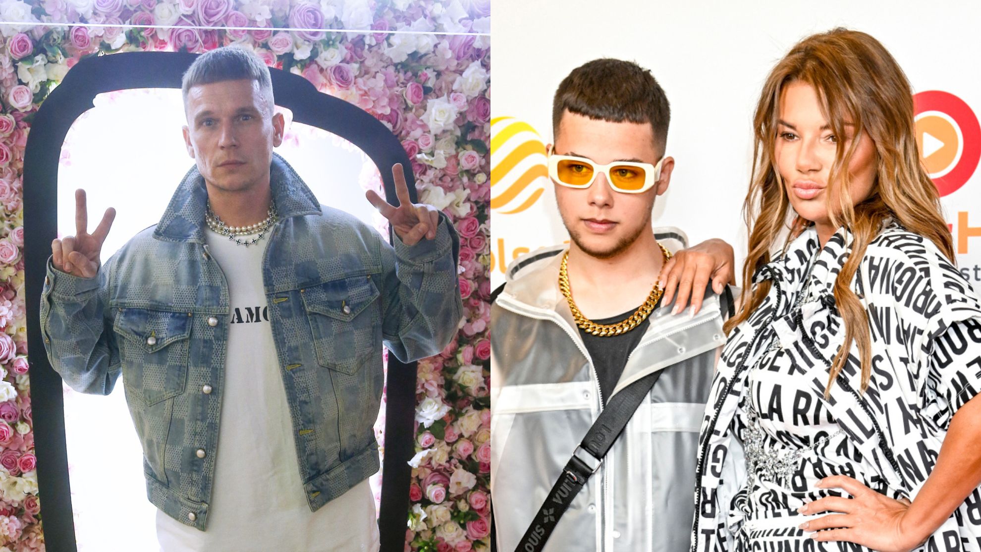 Bart Pniewski, Allan Eno, Edyta Górniak