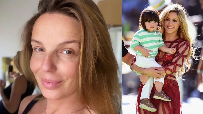 Agnieszka Włodarczyk wyjaśnia znaczenie imienia "Milan" 