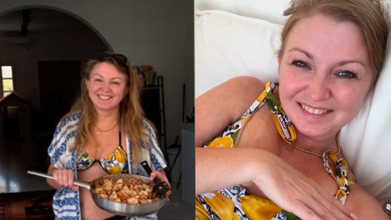 Mama Ginekolog nadaje z Santorini