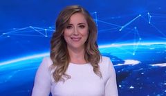Agnieszka Kopacz prowadzącą „24 godziny” w Nowa TV
