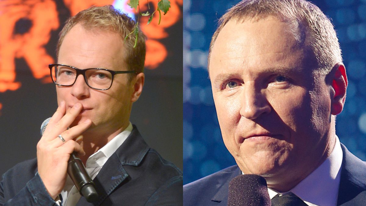 Maciej Stuhr podsumowuje prezesurę Jacka Kurskiego