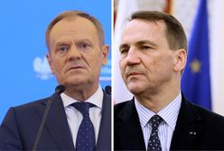 Niespodziewana plotka z Sikorskim. Czego chce Tusk? [OPINIA]