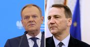 Niespodziewana plotka z Sikorskim. Czego chce Tusk? [OPINIA]