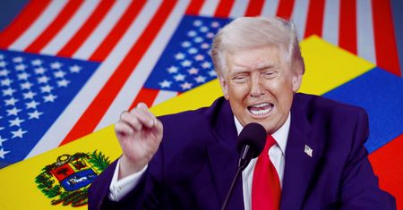 Incydent podczas orędzia Trumpa. Wyprowadzono kongresmena