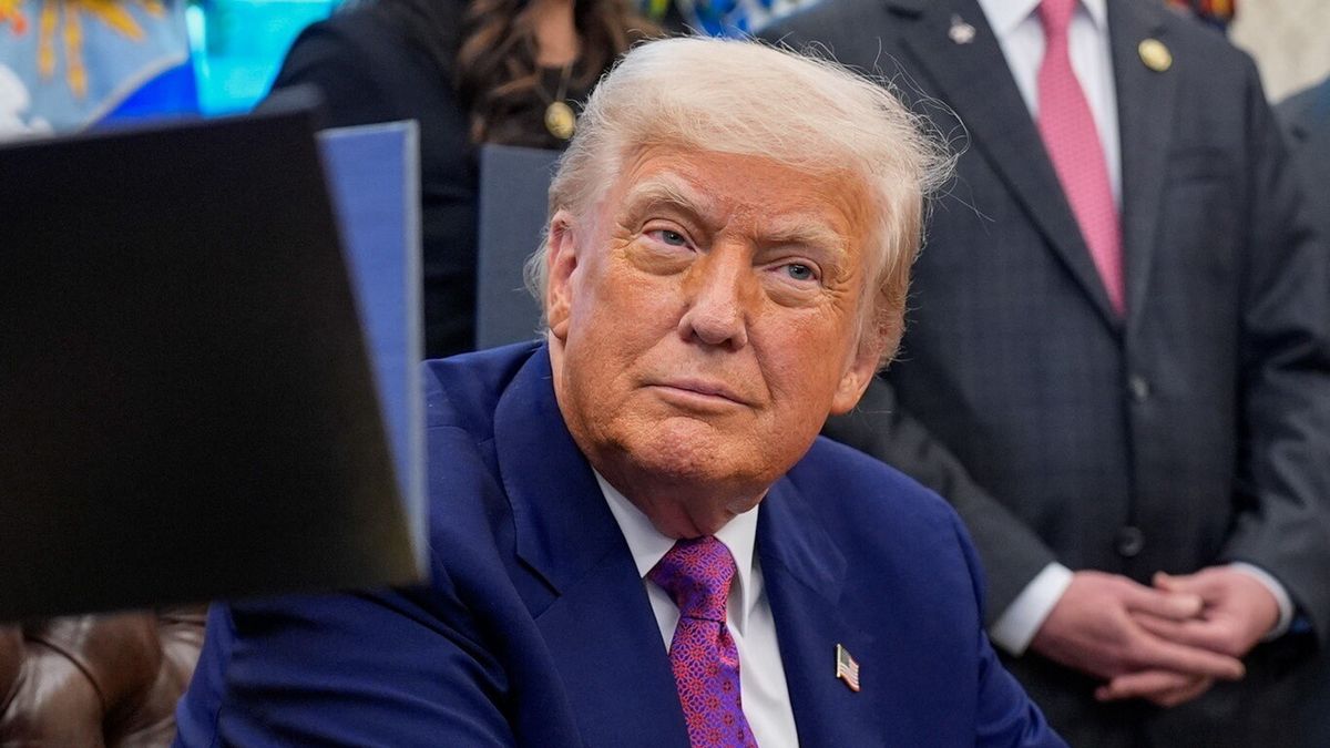 "Największy jak dotąd cios". Jest decyzja sądu ws. Trumpa