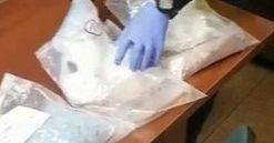 Śląskie. Właśnie odbierał 3 kilogramy narkotyków. Nie zdążył uciec