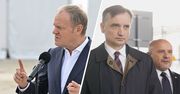Zapytali premiera o Ziobrę. "Lepiej jakby na Białoruś pojechał"
