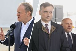 Zapytali premiera o Ziobrę. "Lepiej jakby na Białoruś pojechał"