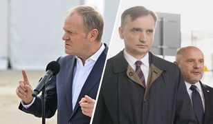 Zapytali premiera o Ziobrę. "Lepiej jakby na Białoruś pojechał"