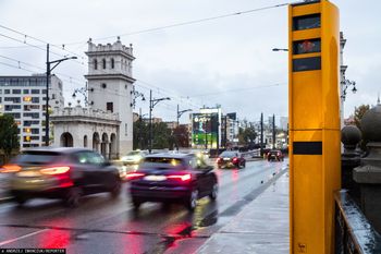 Chcą więcej fotoradarów w Warszawie. Będzie spotkanie z GITD