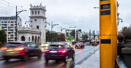 Chcą więcej fotoradarów w Warszawie. Będzie spotkanie z GITD