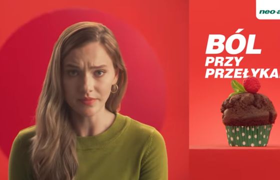 Neo-angin odświeża wizerunek w kampanii „Twój lek antyseptyczny”