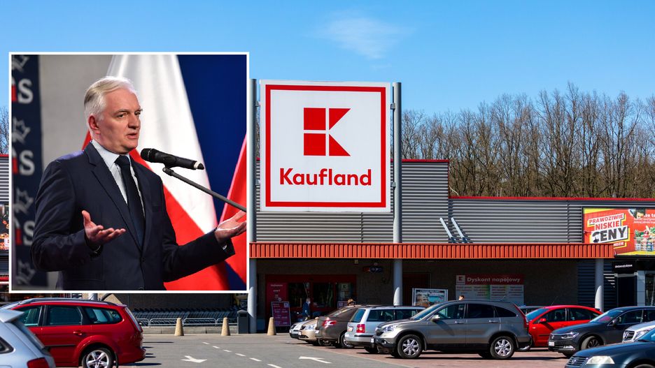 Sieć sklepów Kaufland chciała otworzyć się w niedziele
